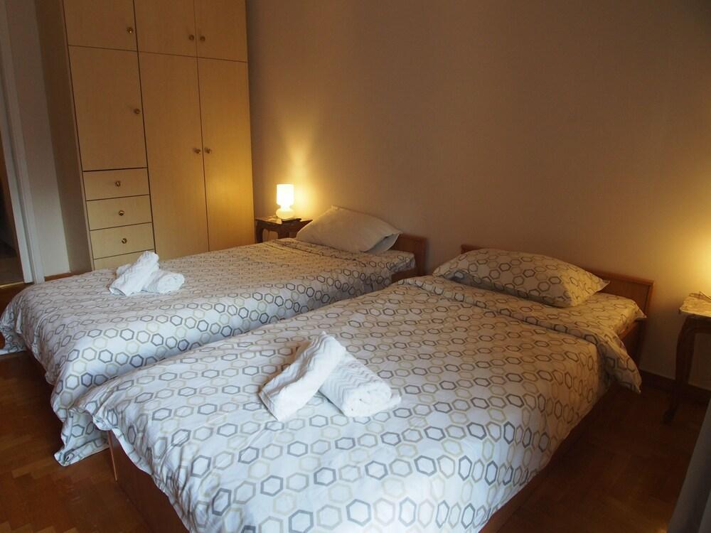 Homely Stay @Acropolis Museum Athen Exterior foto