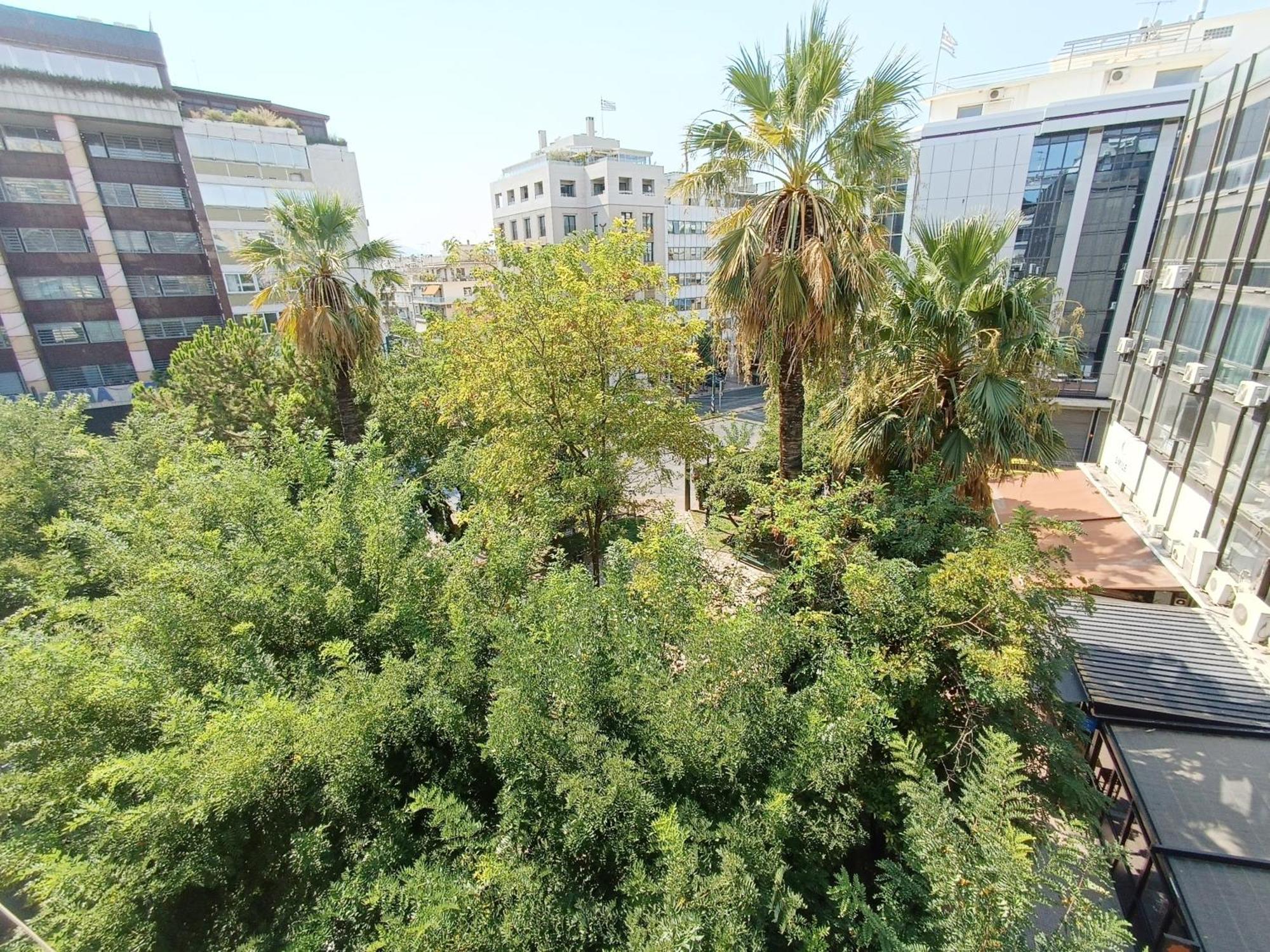 Homely Stay @Acropolis Museum Athen Exterior foto