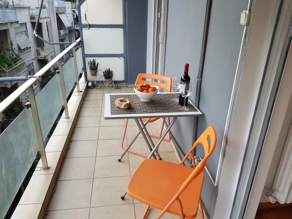 Homely Stay @Acropolis Museum Athen Exterior foto